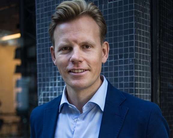 Fredrik Udd_Explore Markets_Managing Director