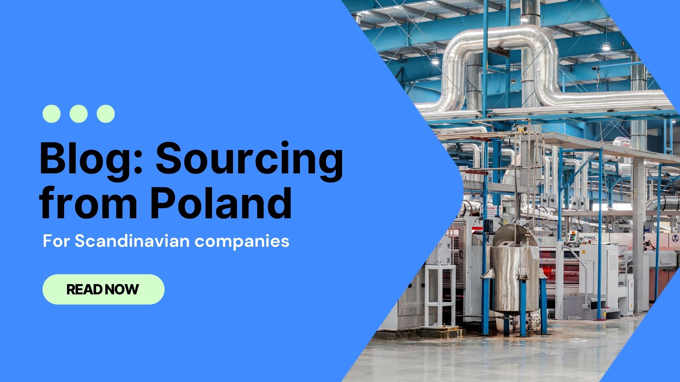 Guide to Sourcing from Poland and Central & Eastern Europe