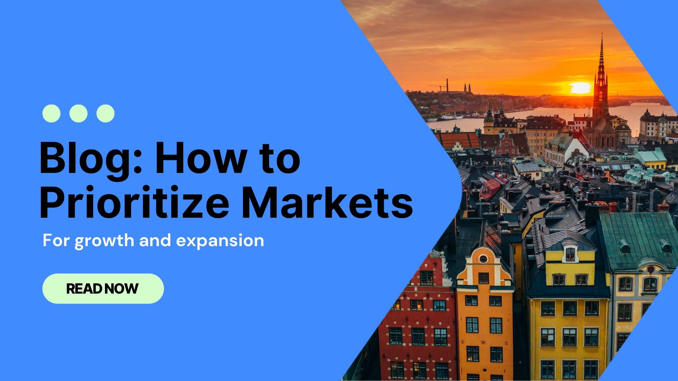 Explore Markets_Blog Market Prioritisation SM