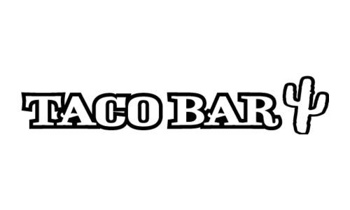 Taco Bar logo web