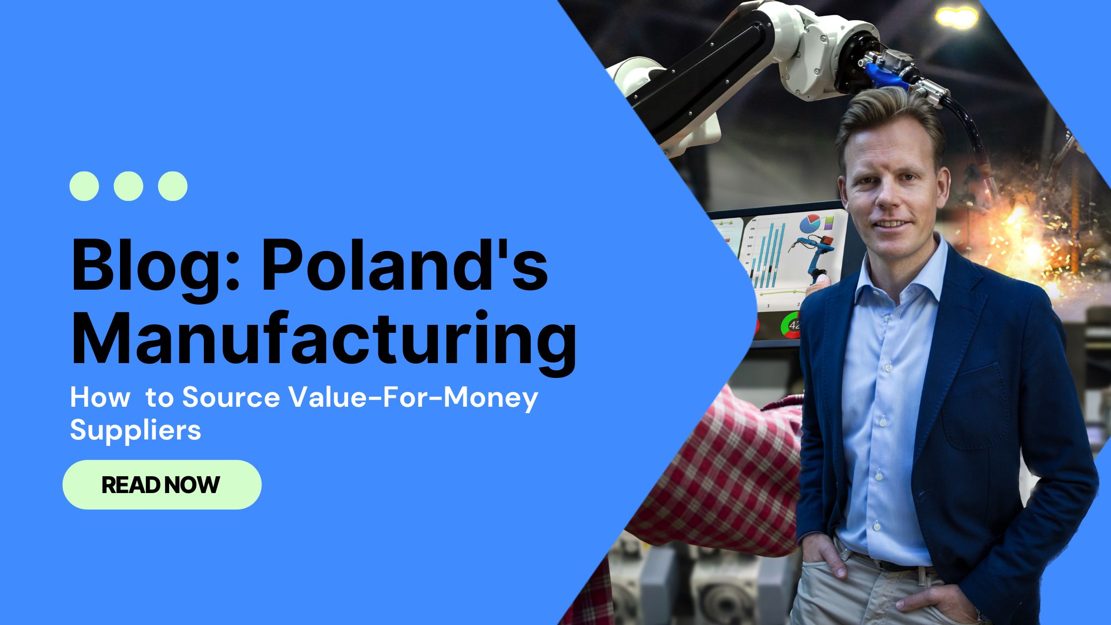 Poland Manufacturing_How to source suppliers_Explore Markets